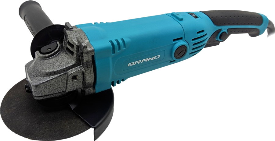Болгарка Grand MShU-125-1550SE Professional