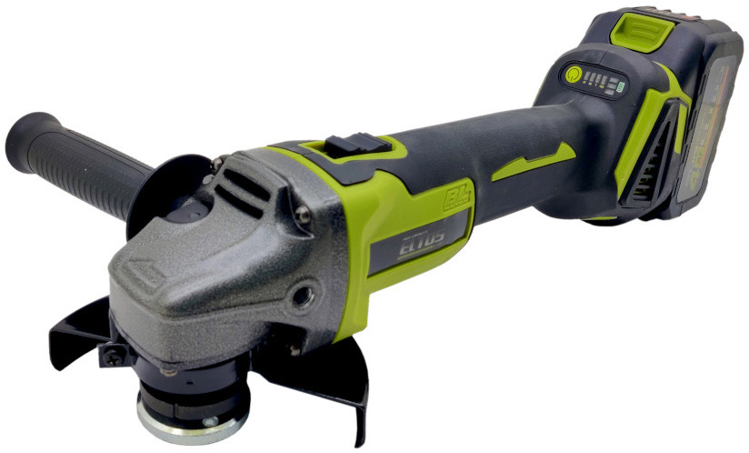 Болгарка Eltos MShU-125/20 BL