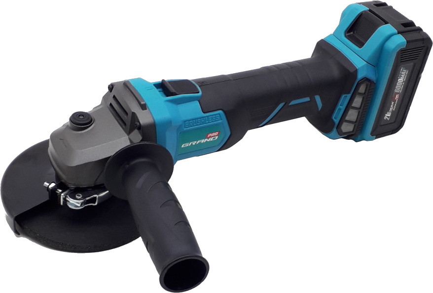 Болгарка Grand MShU-21BL Professional
