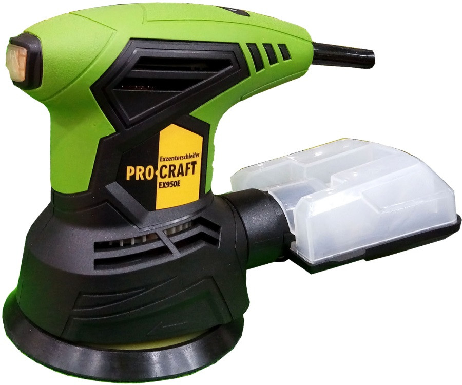 Ексцентрикова шліфмашина Procraft EX950E
