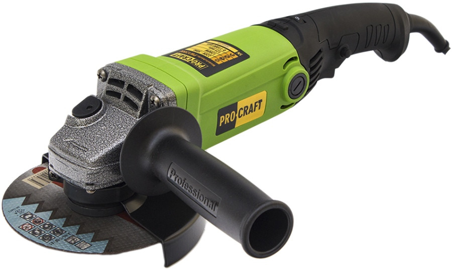 Болгарка Procraft PW1200E