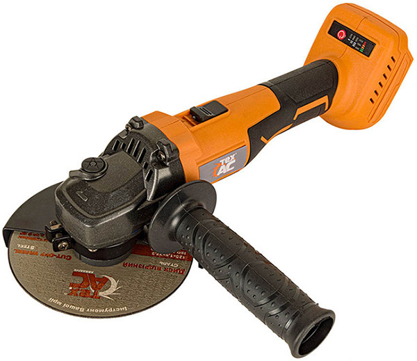 Болгарка Tex-AC TAOE-AG125-1