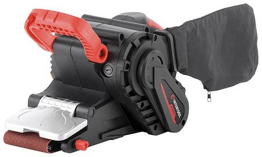 Ленточная шлифмашина Intertool Storm WT-0530