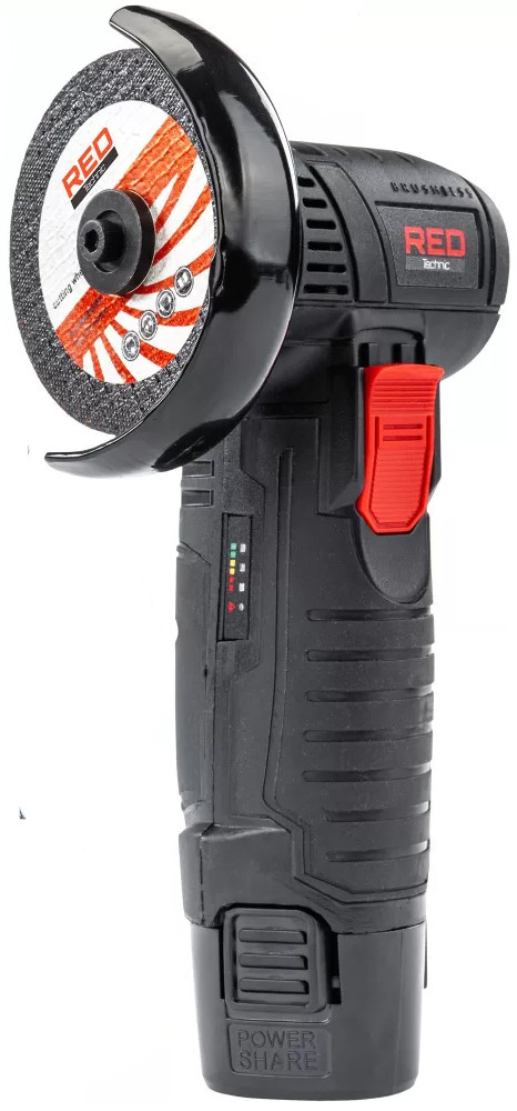 Болгарка RED TECHNIC RTSZK0134