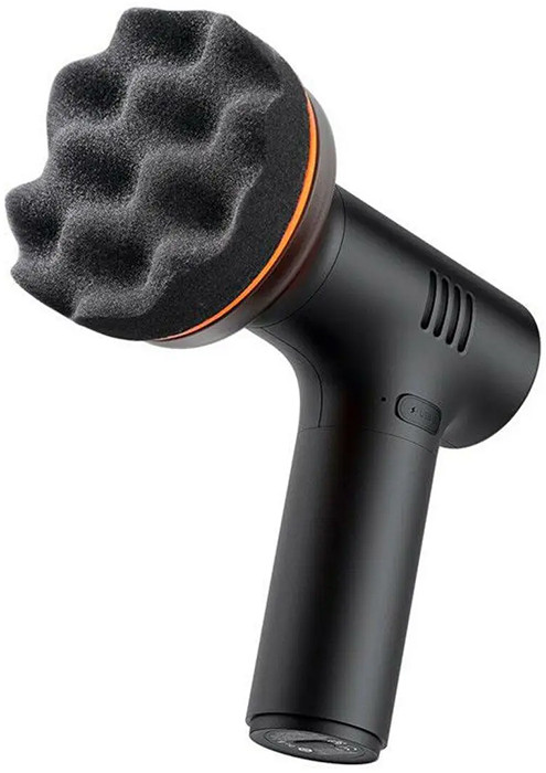 Полировальная машина BASEUS NeoPower Wireless Mini Car Waxer Lite (CRLQ000001)
