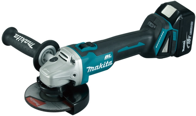 Болгарка Makita DGA504RTJ3