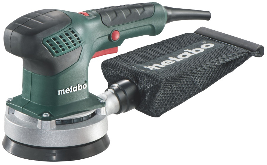 Эксцентриковая шлифмашина Metabo SXE 3125 600443500