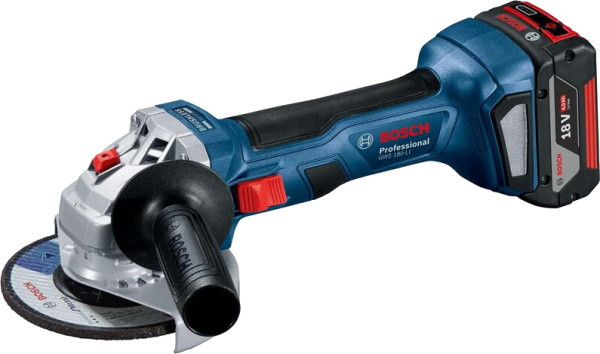 Болгарка Bosch GWS 180-LI Professional 06019H9021