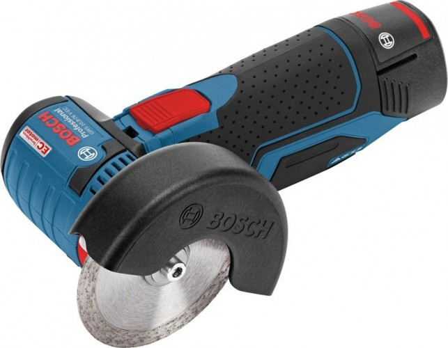 Болгарка Bosch GWS 12V-76 Professional 0615990M3E