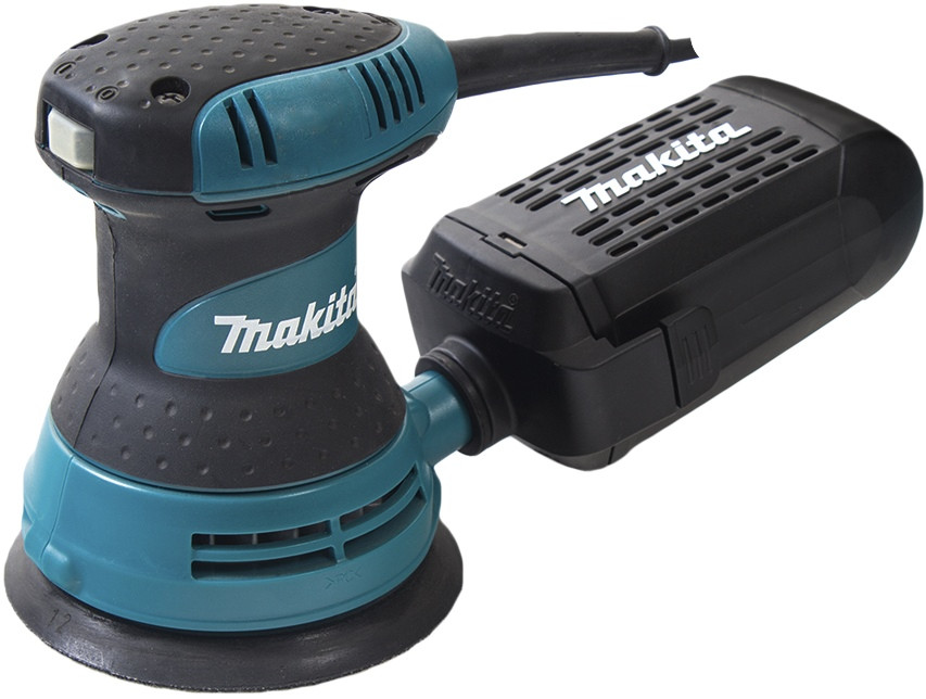 Ексцентрикова шліфмашина Makita BO5030 (156409)