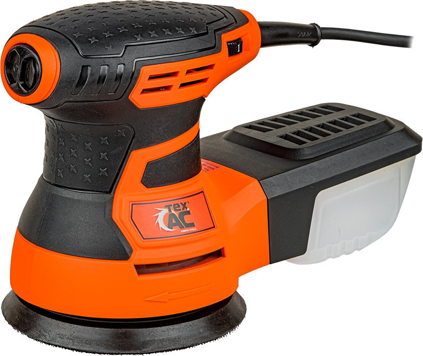 Ексцентрикова шліфмашина Tex-AC TA-01-535