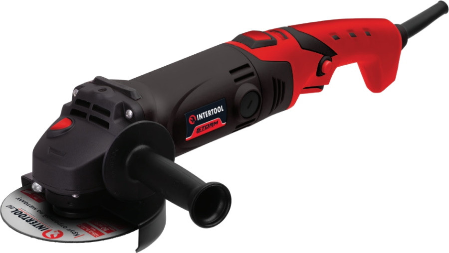 Болгарка Intertool Storm WT-0225