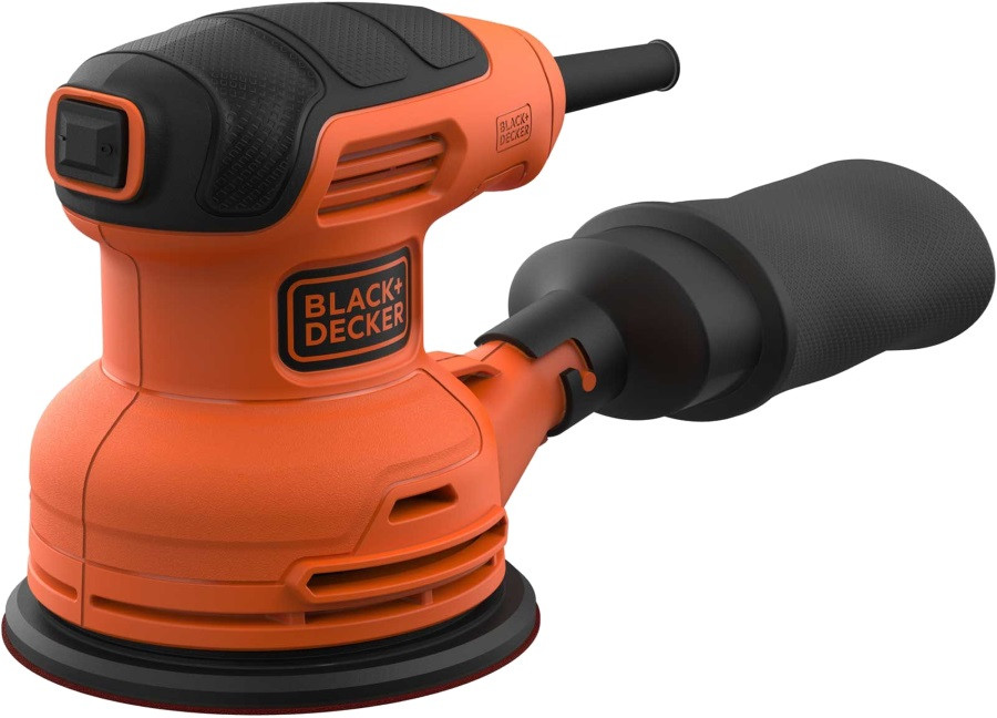 Ексцентрикова шліфмашина Black&Decker BEW210
