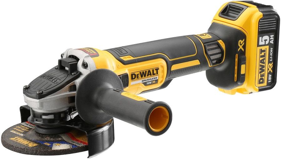 Болгарка DeWALT DCG405P2
