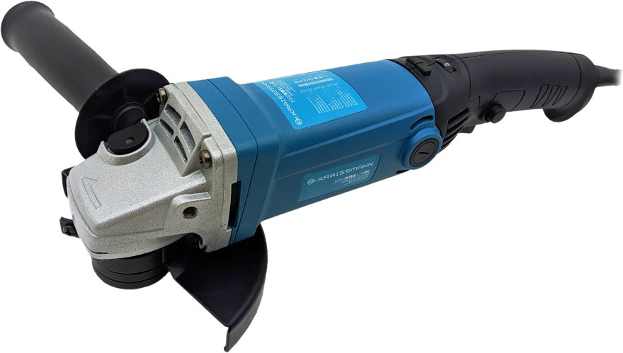 Болгарка Kraissmann 1050 KWS 125EC