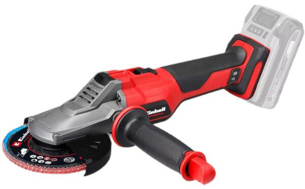 Болгарка Einhell Professional TP-AG 18/125 F Li BL Solo (4431175)