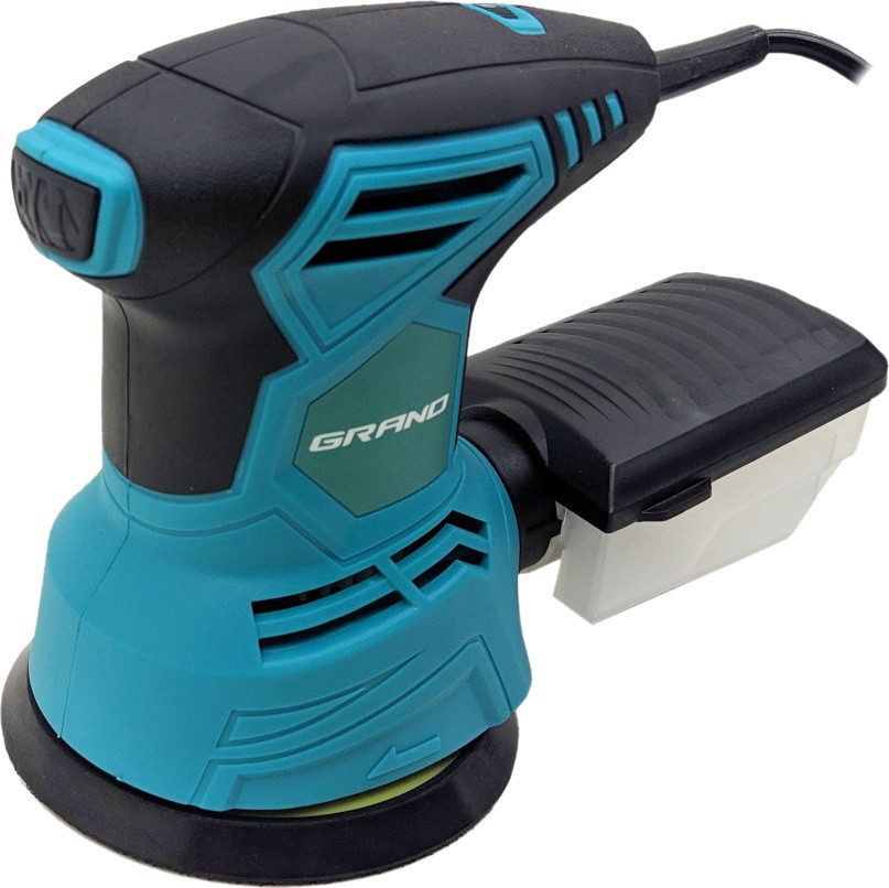 Эксцентриковая шлифмашина Grand OShM-650