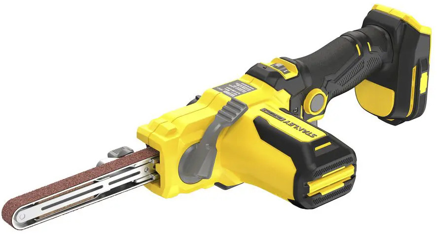 Ленточная шлифмашина Stanley FatMax SFMCE210B