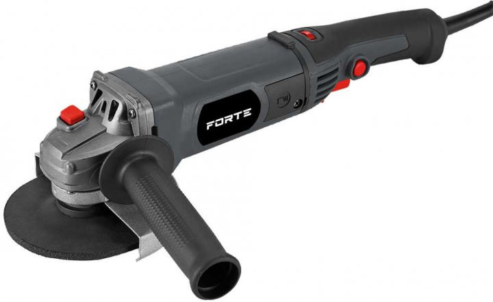 Болгарка Forte AG 11-125 VL (123609)