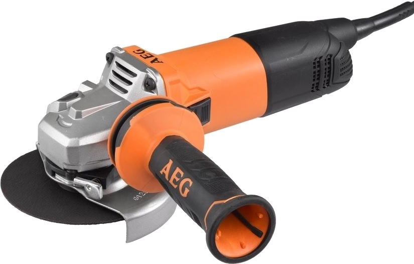 Болгарка AEG WS 12-125 (4935451409)
