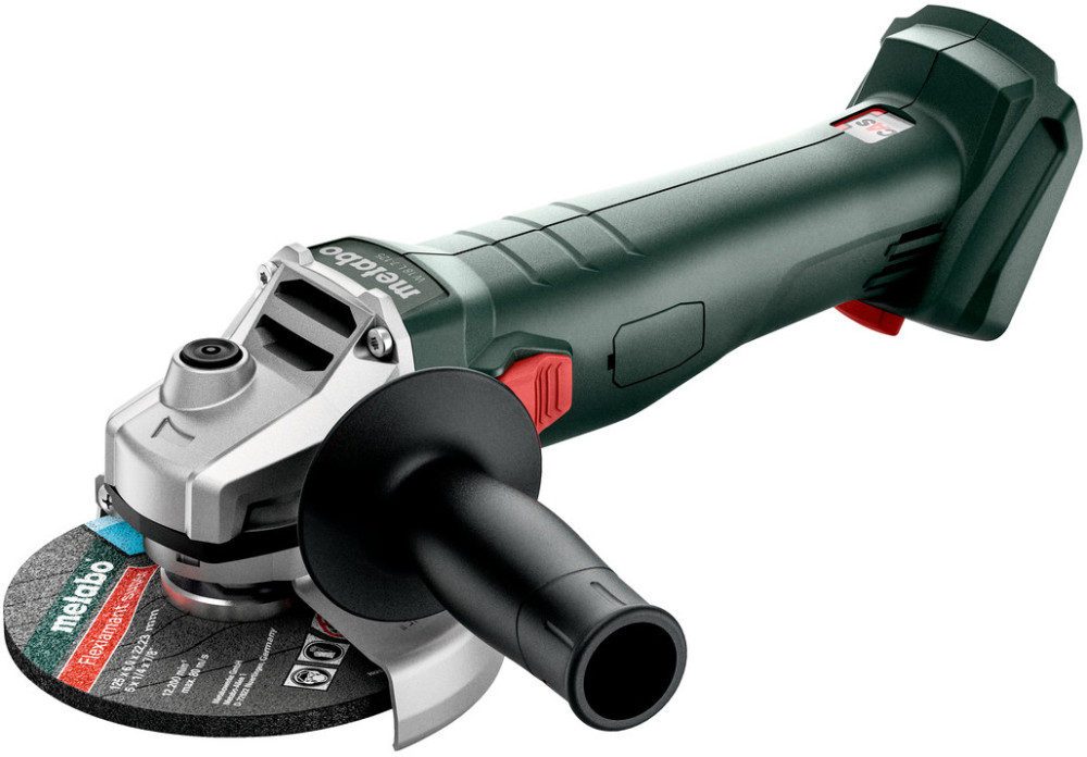 Болгарка Metabo W 18 7-125 602371840