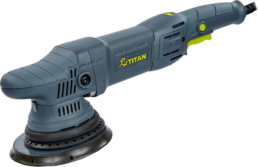 Полірувальна машина TITAN TDA 15