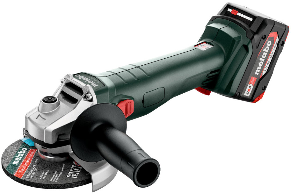 Болгарка Metabo W 18 7-125 602371510