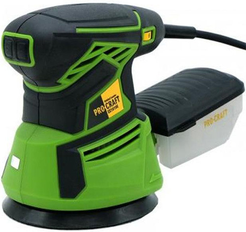 Эксцентриковая шлифмашина Procraft EX1010E