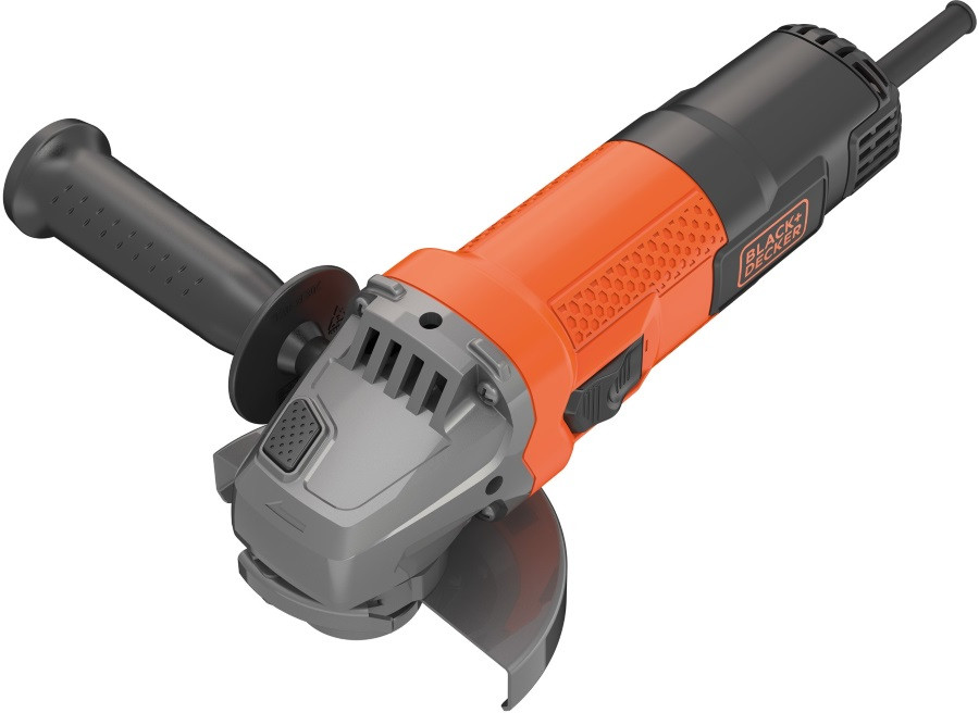Болгарка Black&Decker BEG120