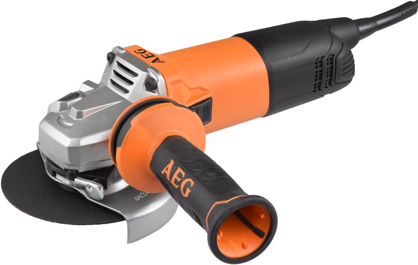 Болгарка AEG WS 10-125 SK (4935451303)