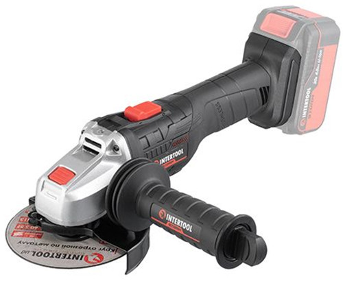 Болгарка Intertool Storm WT-9366