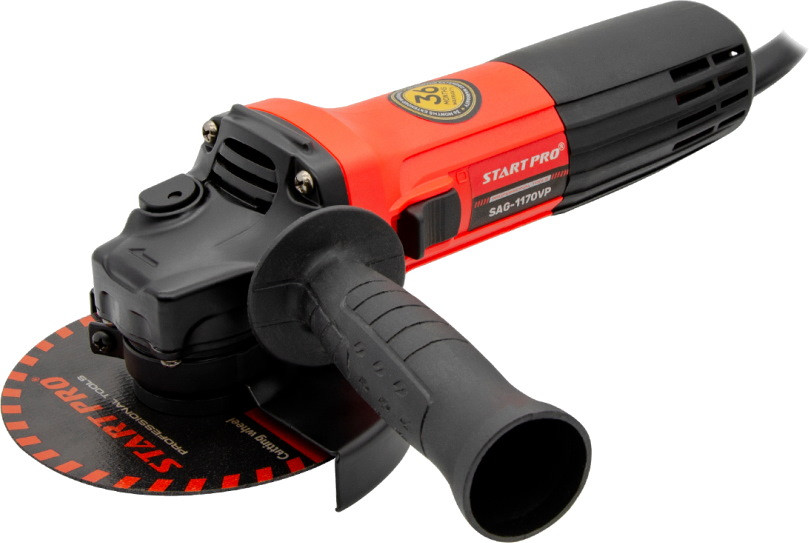 Болгарка Start Pro SAG-1170VP