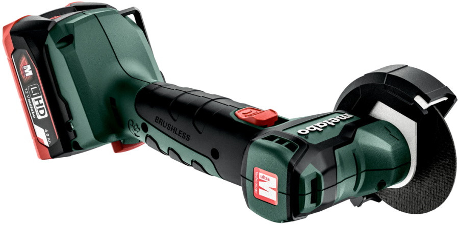 Болгарка Metabo PowerMaxx CC 12 BL 600348800