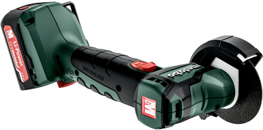 Болгарка Metabo PowerMaxx CC 12 BL 600348500