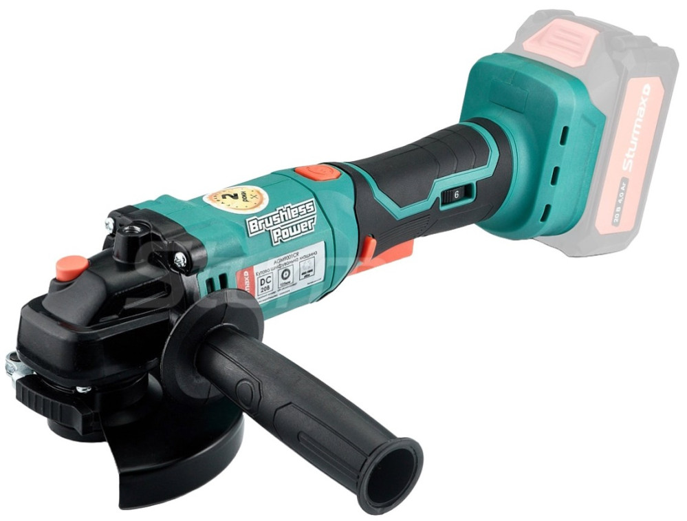 Болгарка Sturmax AGM9001CR