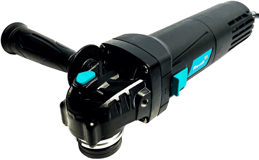 Болгарка Revolt AG 125-1450HD