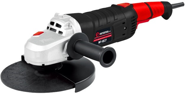 Болгарка Intertool WT-0227