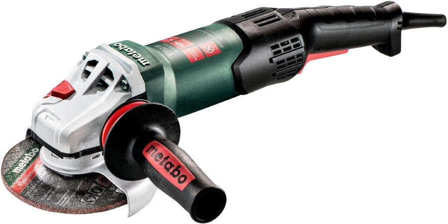 Болгарка Metabo WEV 17-125 Quick RT 601089000