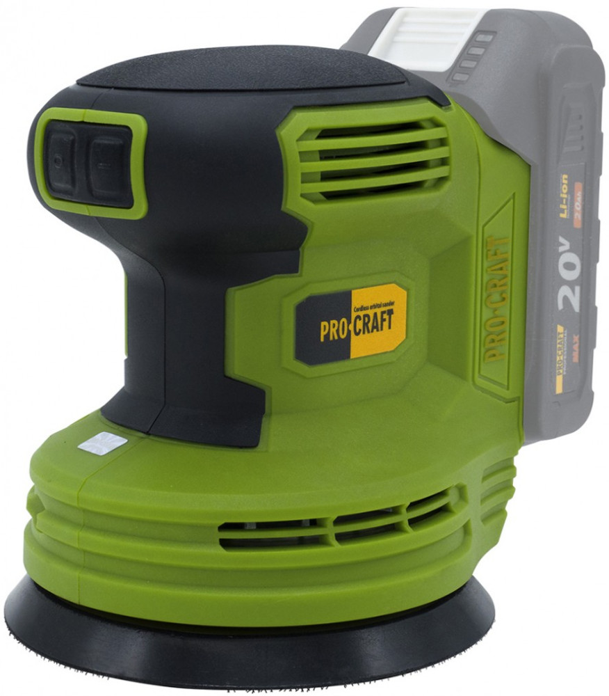 Эксцентриковая шлифмашина Procraft PX20