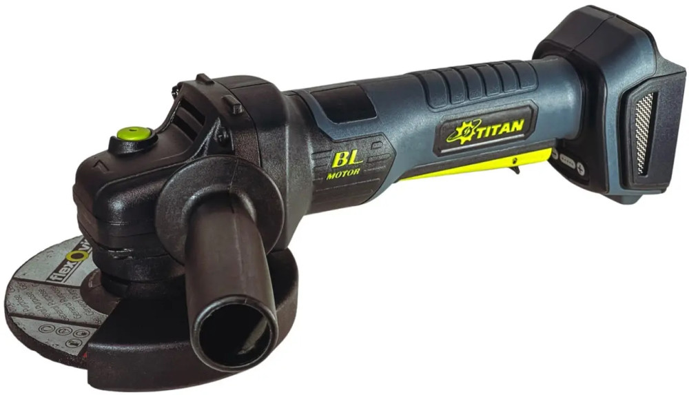Болгарка TITAN PAG521B-CORE
