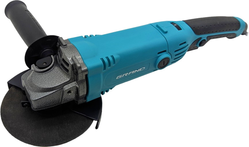 Болгарка Grand MShU-125-1550E Professional