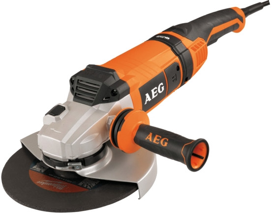 Болгарка AEG WS 24-230 GEV (4935431765)