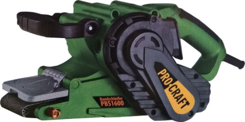 Ленточная шлифмашина Procraft PBS1600