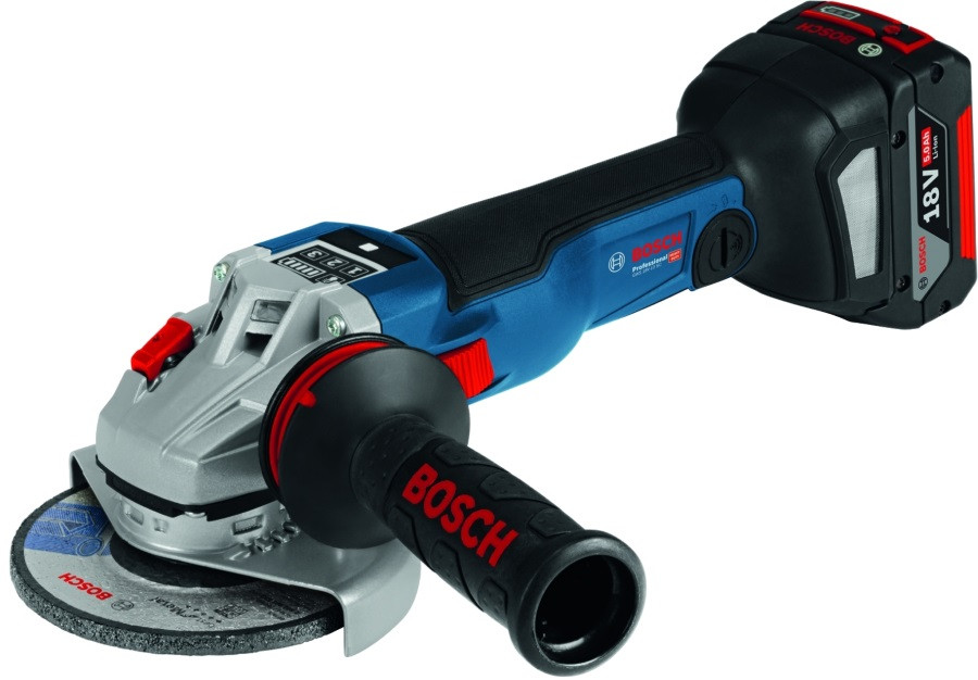 Болгарка Bosch GWS 18V-10 SC Professional 06019G340D