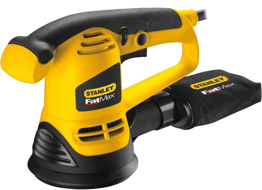 Ексцентрикова шліфмашина Stanley FatMax FME440K