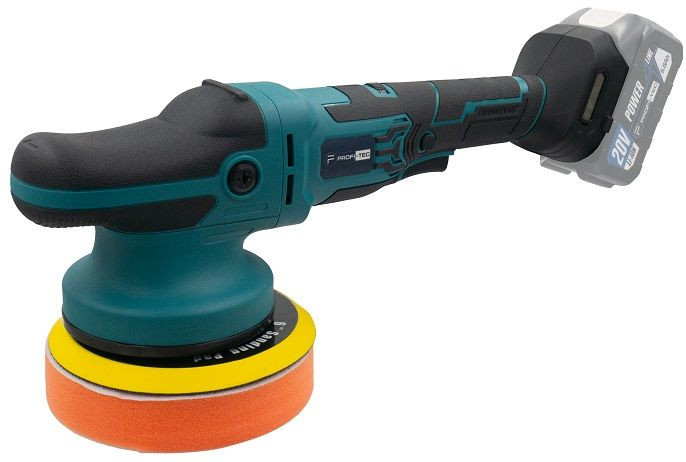 Полірувальна машина Profi-Tec DPO1515BL POWERLine 005949 (005949)