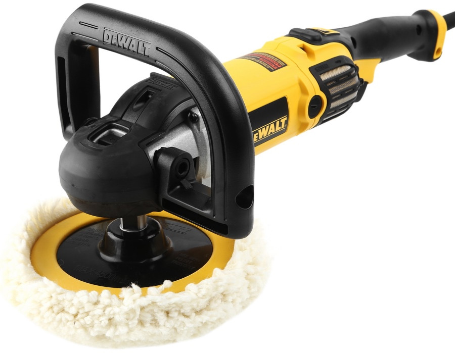 Полировальная машина DeWALT DWP849X