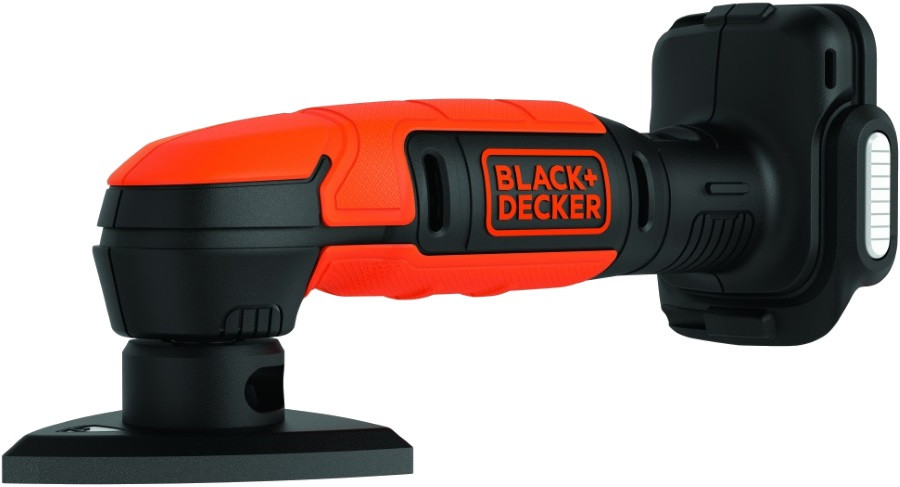 Шлифовальная машина Black&Decker BDCDS12N