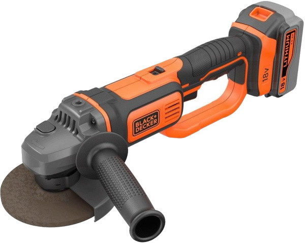 Болгарка Black&Decker BCG720M1