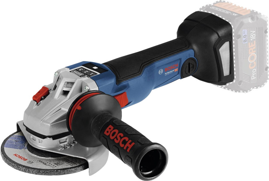Болгарка Bosch GWS 18V-10 SC Professional 06019G340B